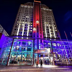 Hotel Scandic Triangeln Malmö